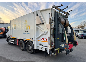 Garbage truck Scania P360: picture 3