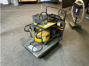 Construction machinery KAESER