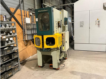 Metalworking machinery