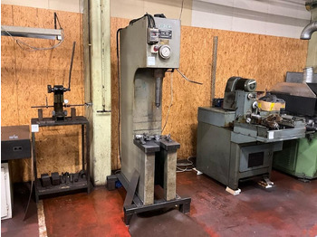 Metalworking machinery