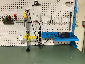 Metalworking machinery
