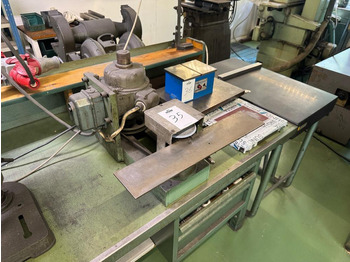 Metalworking machinery