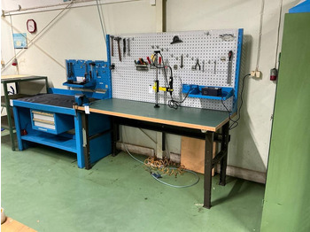 Metalworking machinery