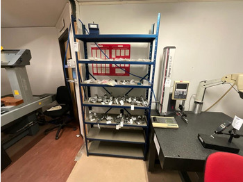 Metalworking machinery
