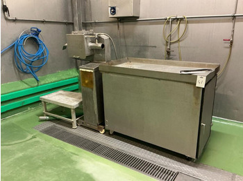 Food processing equipment