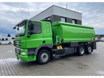 Tank truck DAF CF85.510 EURO 5, Autocysterna ESTERER: picture 3
