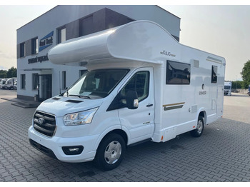 Alcove motorhome RIMOR