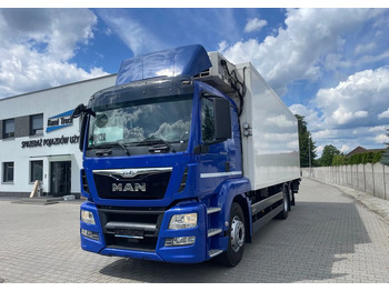 Refrigerator truck MAN TGS 26.360