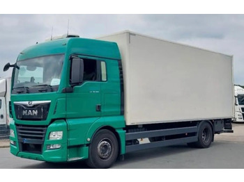 Box truck MAN TGX 18.420