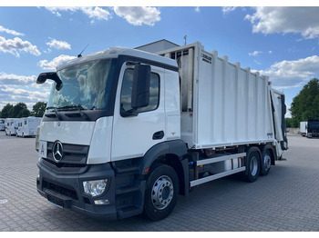 Garbage truck MERCEDES-BENZ Antos 2533