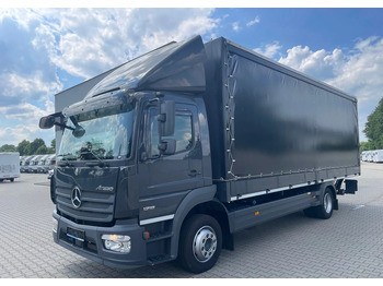 Lease a  Mercedes-Benz ATEGO 1218 Mercedes-Benz ATEGO 1218: picture 2