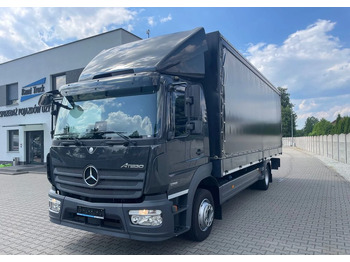 Lease a  Mercedes-Benz ATEGO 1218 Mercedes-Benz ATEGO 1218: picture 1