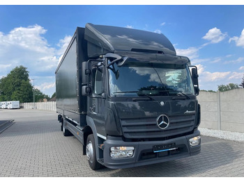 Lease a  Mercedes-Benz ATEGO 1218 Mercedes-Benz ATEGO 1218: picture 3