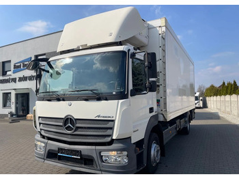Refrigerator truck MERCEDES-BENZ Atego 1223