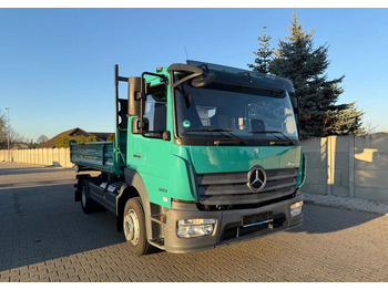 Tipper MERCEDES-BENZ Atego 1223