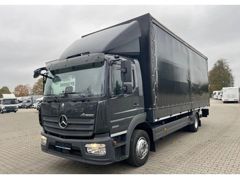 Curtainsider truck MERCEDES-BENZ Atego 1230