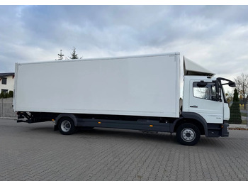 Box truck Mercedes-Benz ATEGO 1318 IZOTERMA 20 PALET!: picture 4 Box truck Mercedes-Benz ATEGO 1318 IZOTERMA 20 PALET!: picture 4