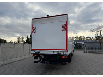 Box truck Mercedes-Benz ATEGO 1318 IZOTERMA 20 PALET!: picture 5 Box truck Mercedes-Benz ATEGO 1318 IZOTERMA 20 PALET!: picture 5