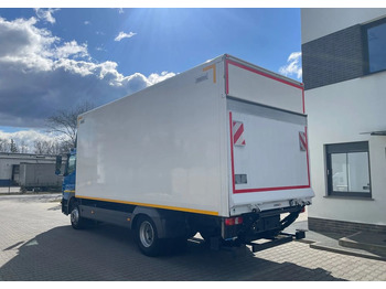 Box truck Mercedes-Benz ATEGO 1318, kontener 6,2m, ładowność 7,5 tony!: picture 3