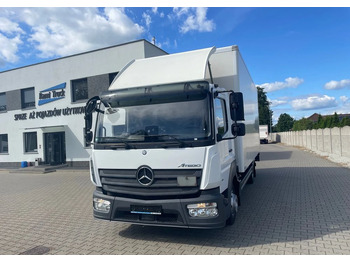 Box truck MERCEDES-BENZ Atego 816