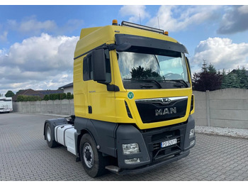 Tractor unit MAN TGX XLX 18.460 HydroDrive/ 4x4: picture 3