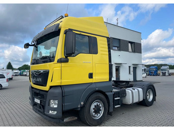 Tractor unit MAN TGX XLX 18.460 HydroDrive/ 4x4: picture 2