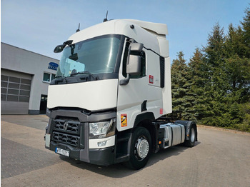 Tractor unit RENAULT T 480