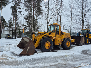 Wheel loader JCB 456