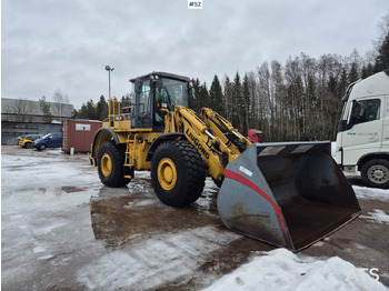 Wheel loader Liugong  CLG856-3: picture 4