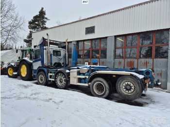 Hook lift truck Scania 124G 360 Koukkulava: picture 4