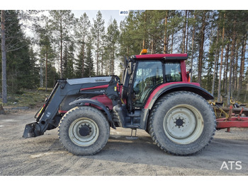 Farm tractor Valtra T182: picture 3
