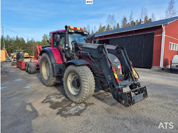 Farm tractor Valtra T182: picture 4