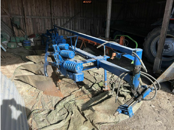 Soil tillage equipment