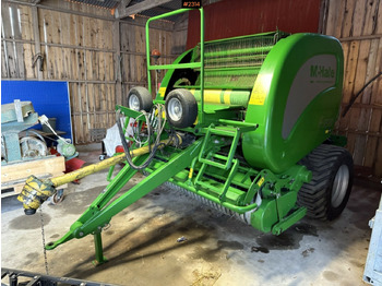 Hay and forage equipment McHALE