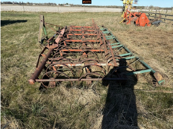 Soil tillage equipment Harrow Kverneland Kultisvans: picture 5