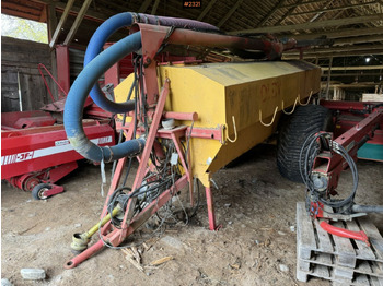 Slurry tanker