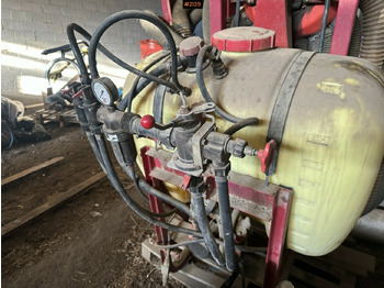 Tractor mounted sprayer Mist blower Hardi 400 liters: picture 4