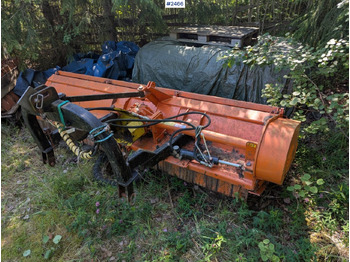 Flail mower PERFECT