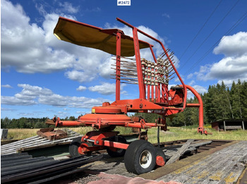 Hay and forage equipment SIP