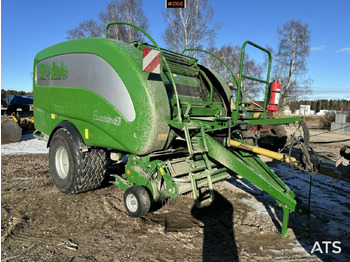Hay and forage equipment McHALE
