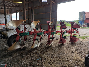 Soil tillage equipment Toggle plow 5-blade, Agro-Masz PO5 Pro: picture 5
