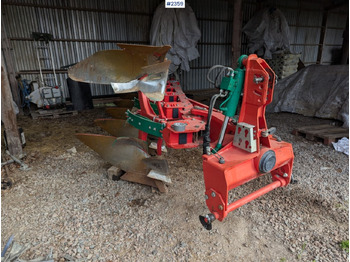 Soil tillage equipment Toggle plow 5-blade, Agro-Masz PO5 Pro: picture 3