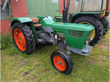 Farm tractor DEUTZ D