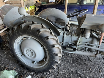 Farm tractor Tractor, Ferguson TED 20: picture 4