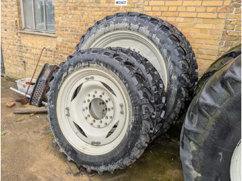 Wheel and tire package ALLIANCE