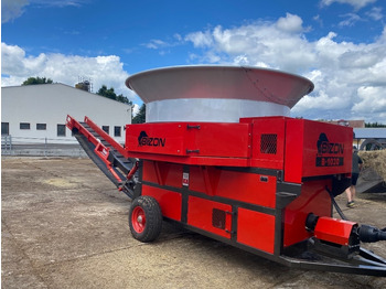 New Straw shredder Bizon B-1030 Młyn do słomy Rozdrabniacz słomy haybuster: picture 2 New Straw shredder Bizon B-1030 Młyn do słomy Rozdrabniacz słomy haybuster: picture 2