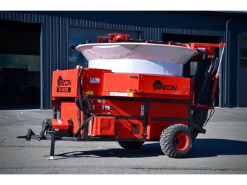 Straw shredder TEAGLE