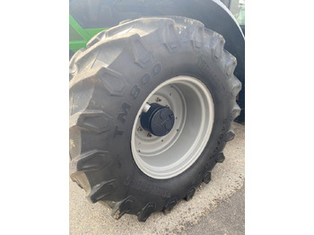 Farm tractor Deutz-fahr 6140.4: picture 4