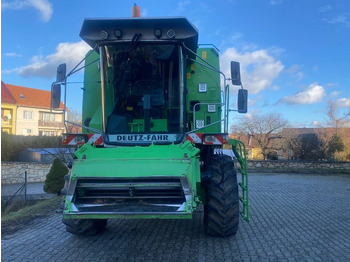 Combine harvester Deutz-fahr Topliner 4090 HTS: picture 2