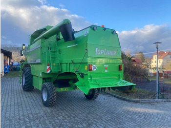 Combine harvester Deutz-fahr Topliner 4090 HTS: picture 5